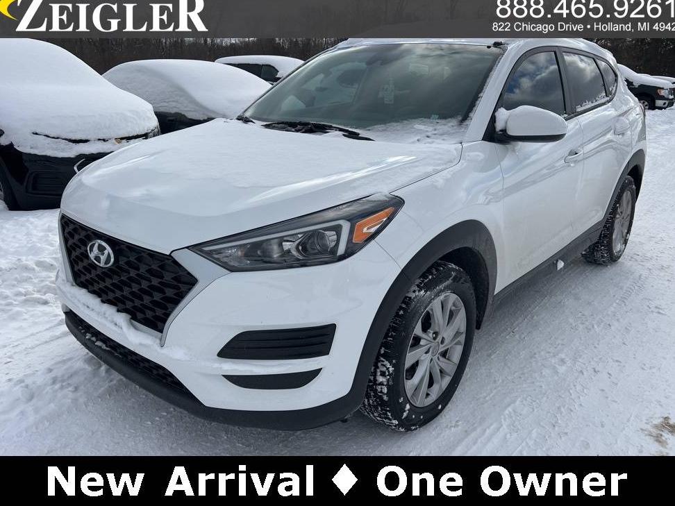 HYUNDAI TUCSON 2019 KM8J23A4XKU014884 image