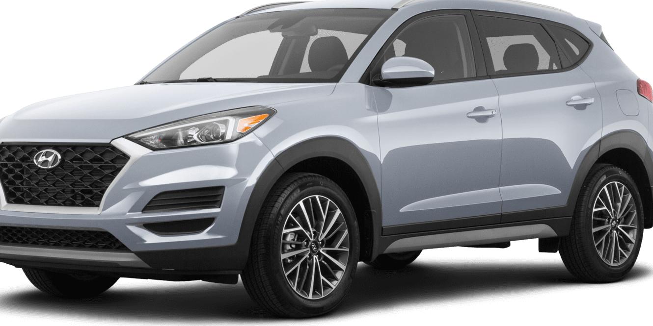 HYUNDAI TUCSON 2019 KM8J33AL8KU038654 image