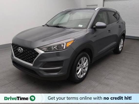 HYUNDAI TUCSON 2019 KM8J33A4XKU951814 image