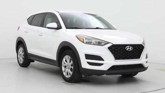 HYUNDAI TUCSON 2019 KM8J23A48KU885542 image