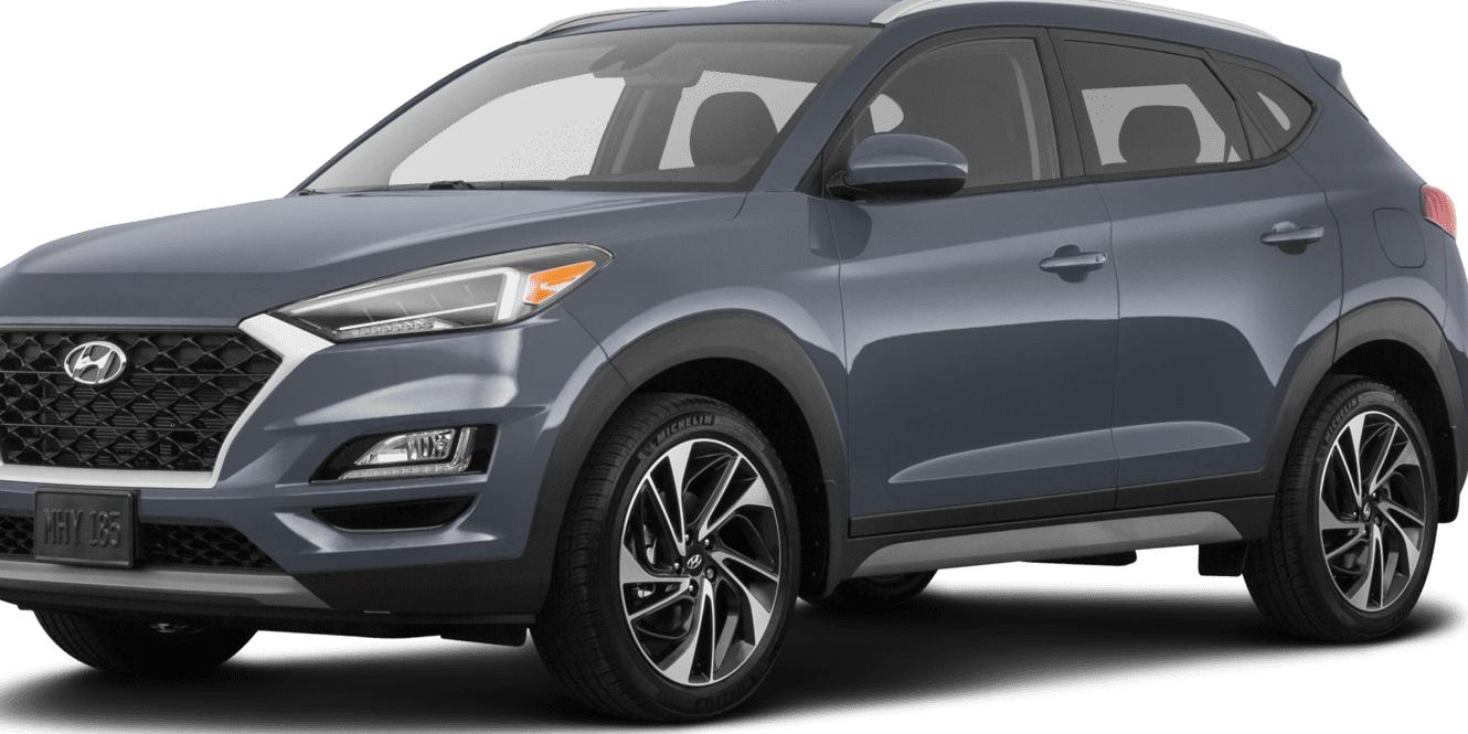 HYUNDAI TUCSON 2019 KM8J33AL5KU962579 image