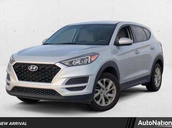 HYUNDAI TUCSON 2019 KM8J23A4XKU891360 image