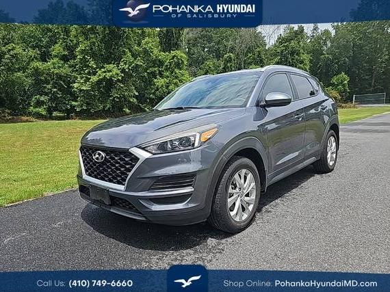 HYUNDAI TUCSON 2019 KM8J33A48KU002956 image