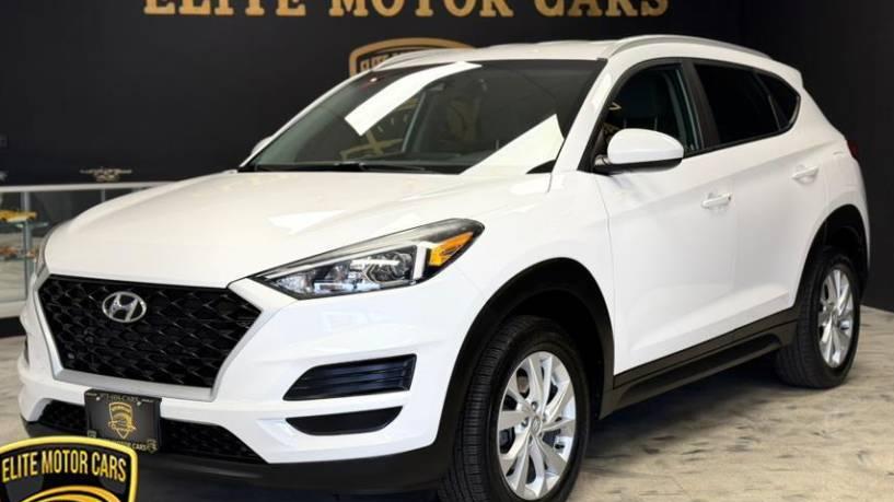 HYUNDAI TUCSON 2019 KM8J3CA47KU955965 image