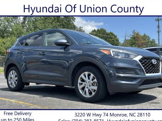 HYUNDAI TUCSON 2019 KM8J2CA41KU939053 image