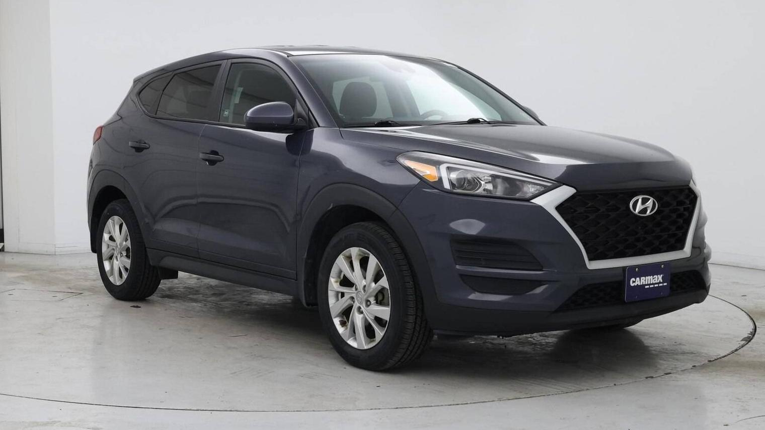 HYUNDAI TUCSON 2019 KM8J23A40KU048011 image