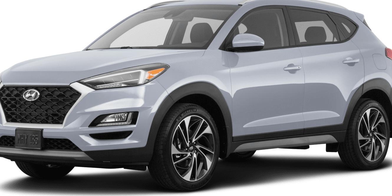 HYUNDAI TUCSON 2019 KM8J3CAL8KU930175 image