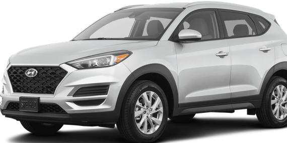 HYUNDAI TUCSON 2019 KM8J23A4XKU888698 image