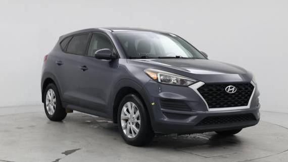 HYUNDAI TUCSON 2019 KM8J23A44KU998114 image