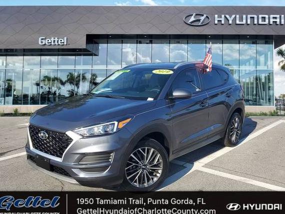 HYUNDAI TUCSON 2019 KM8J33AL9KU965825 image