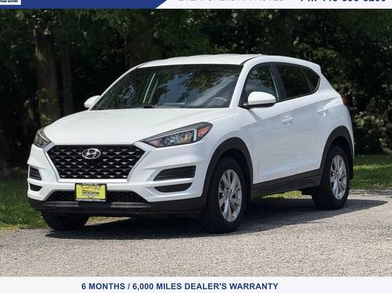 HYUNDAI TUCSON 2019 KM8J23A46KU945785 image