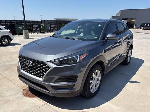 HYUNDAI TUCSON 2019 KM8J23A4XKU072381 image
