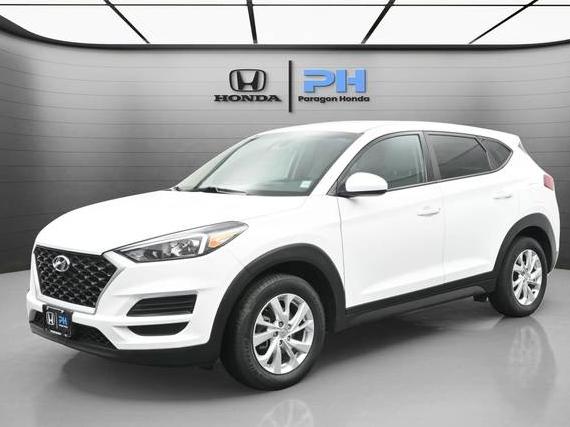 HYUNDAI TUCSON 2019 KM8J2CA43KU073209 image
