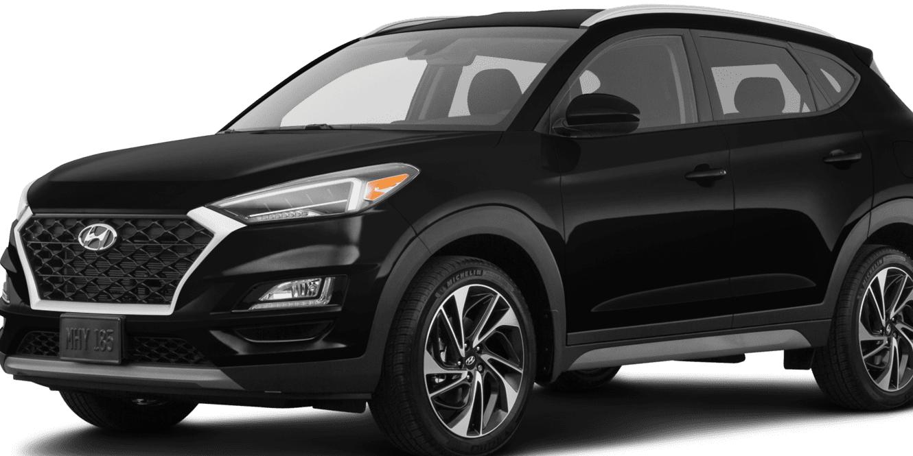 HYUNDAI TUCSON 2019 KM8J3CAL1KU944208 image