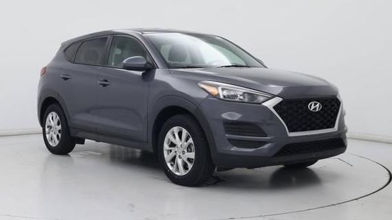 HYUNDAI TUCSON 2019 KM8J2CA40KU909414 image