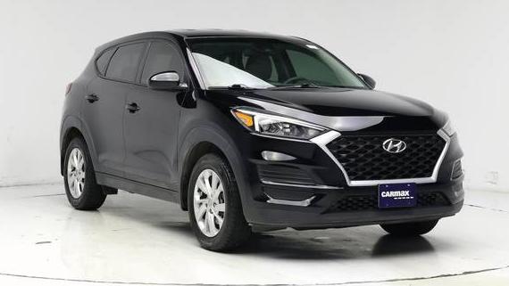 HYUNDAI TUCSON 2019 KM8J23A47KU886990 image