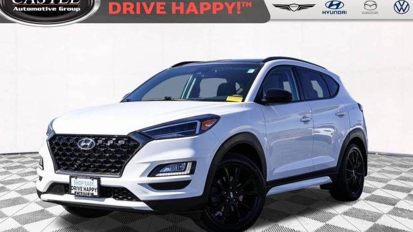 HYUNDAI TUCSON 2019 KM8J33AL4KU972505 image