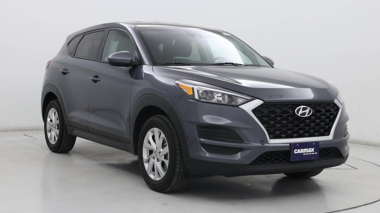 HYUNDAI TUCSON 2019 KM8J23A47KU941907 image