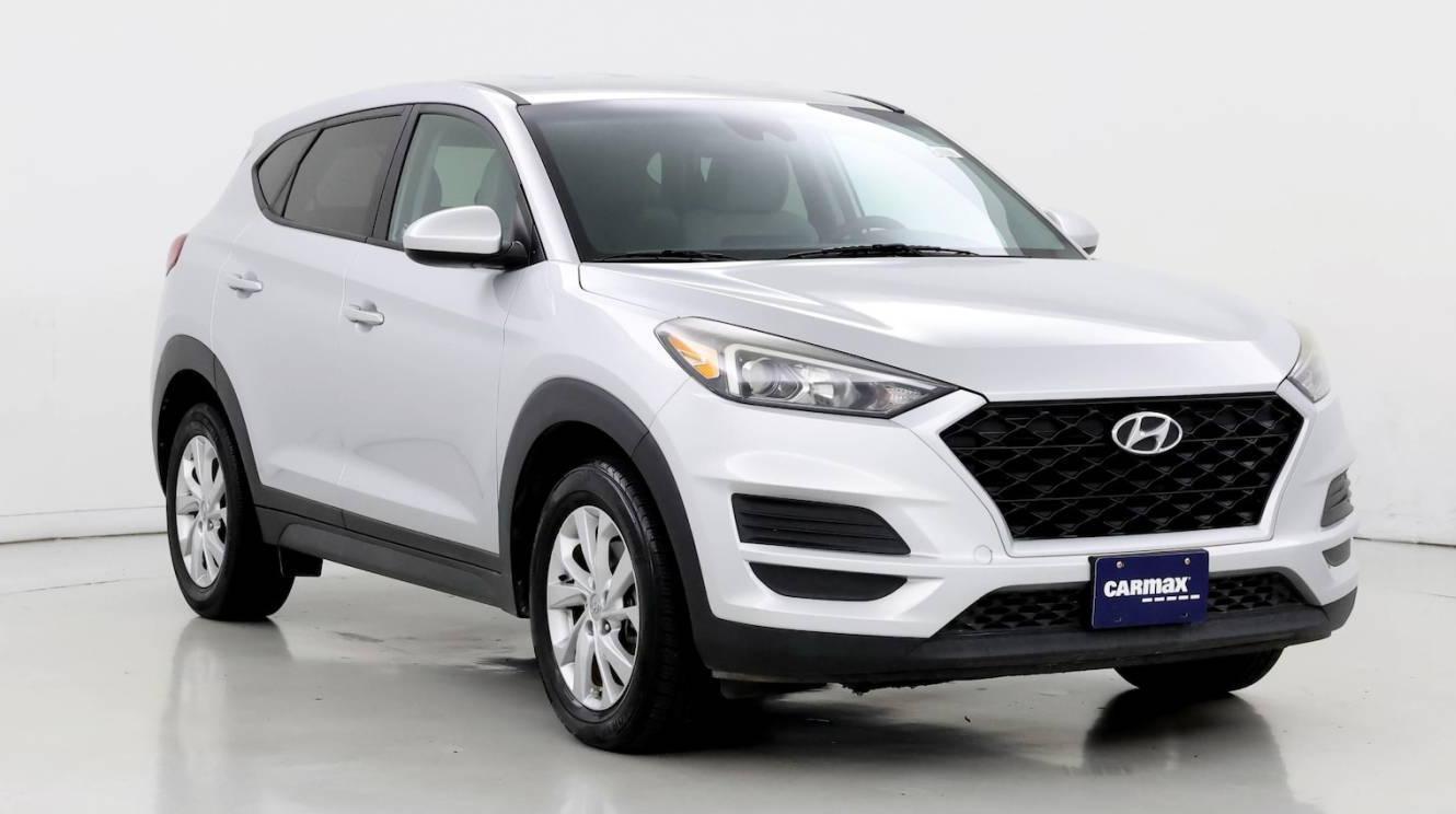 HYUNDAI TUCSON 2019 KM8J23A41KU904366 image