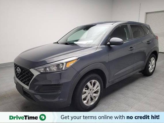 HYUNDAI TUCSON 2019 KM8J23A44KU990644 image