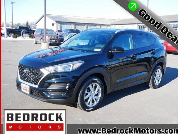 HYUNDAI TUCSON 2019 KM8J3CA4XKU857383 image