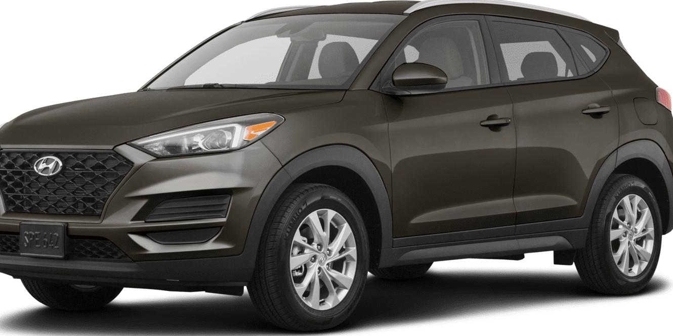 HYUNDAI TUCSON 2019 KM8J33A41KU987357 image