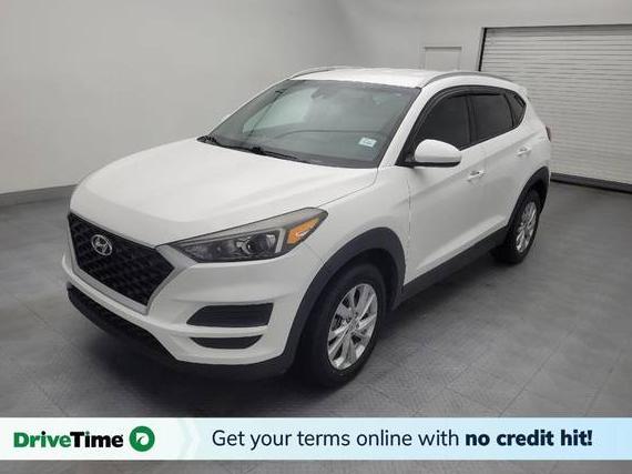 HYUNDAI TUCSON 2019 KM8J3CA44KU982623 image