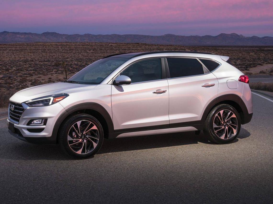 HYUNDAI TUCSON 2019 KM8J2CA40KU941778 image