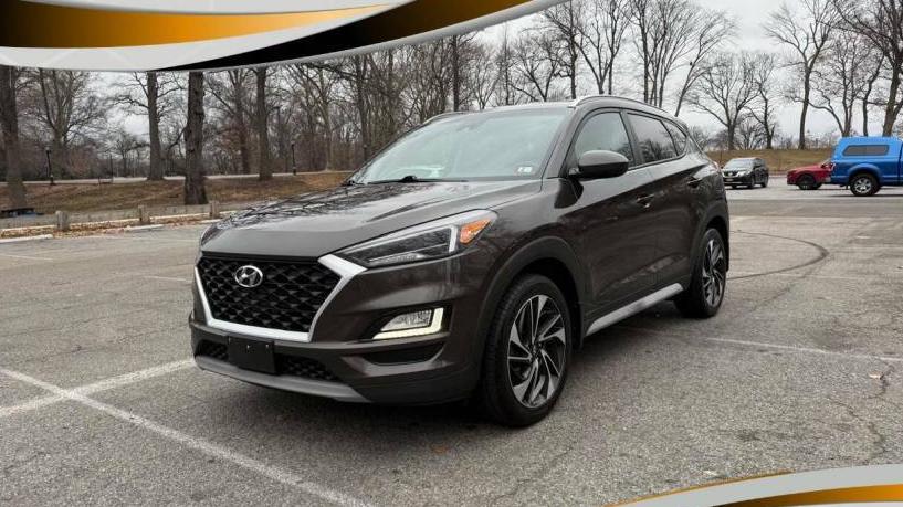 HYUNDAI TUCSON 2019 KM8J3CAL2KU891454 image