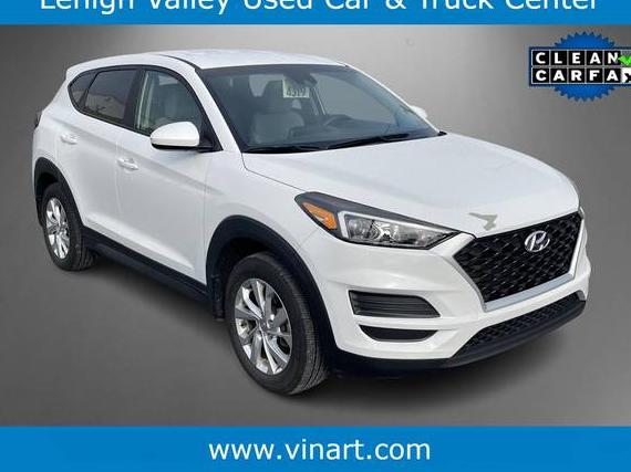 HYUNDAI TUCSON 2019 KM8J2CA40KU065780 image
