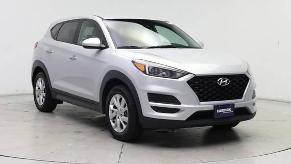 HYUNDAI TUCSON 2019 KM8J2CA44KU949155 image