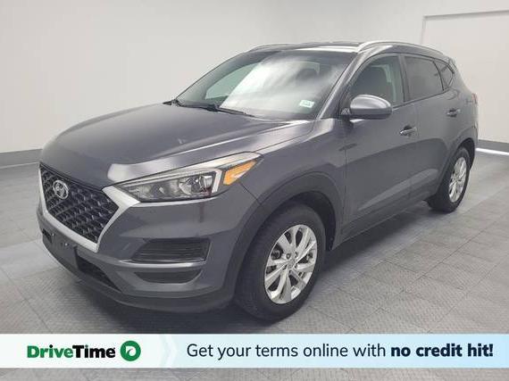 HYUNDAI TUCSON 2019 KM8J3CA40KU887833 image