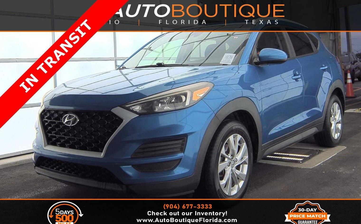 HYUNDAI TUCSON 2019 KM8J33A45KU843682 image