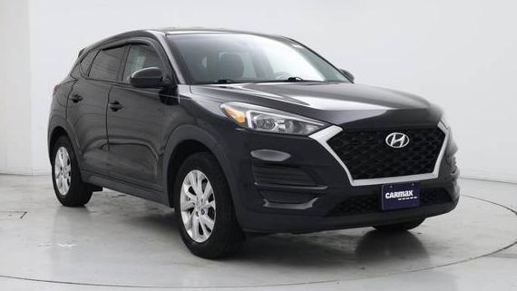 HYUNDAI TUCSON 2019 KM8J2CA40KU848923 image