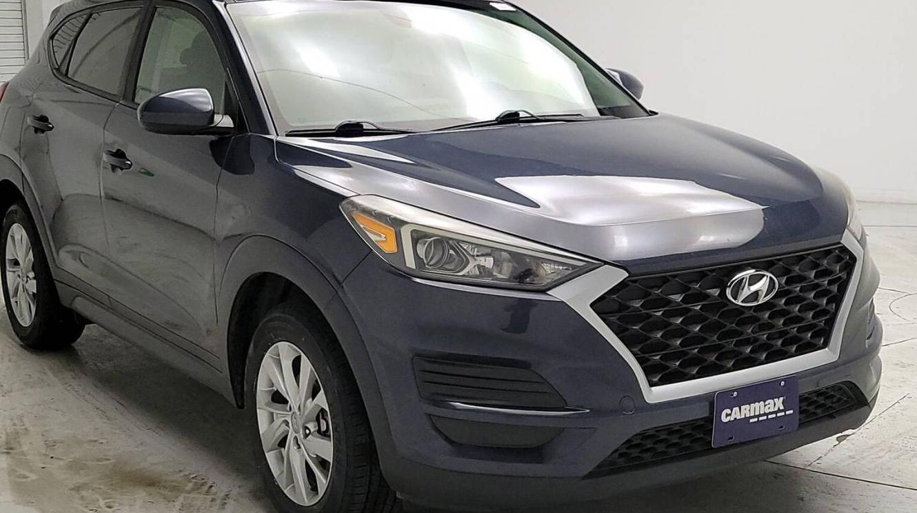 HYUNDAI TUCSON 2019 KM8J23A47KU894880 image