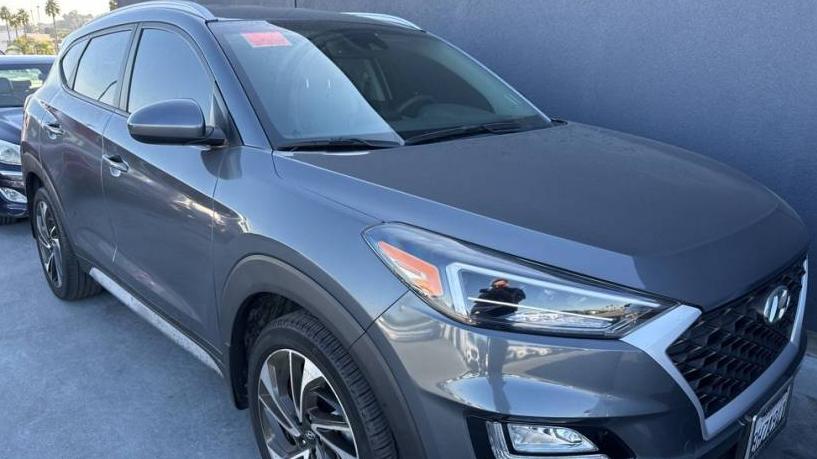 HYUNDAI TUCSON 2019 KM8J33AL7KU855954 image