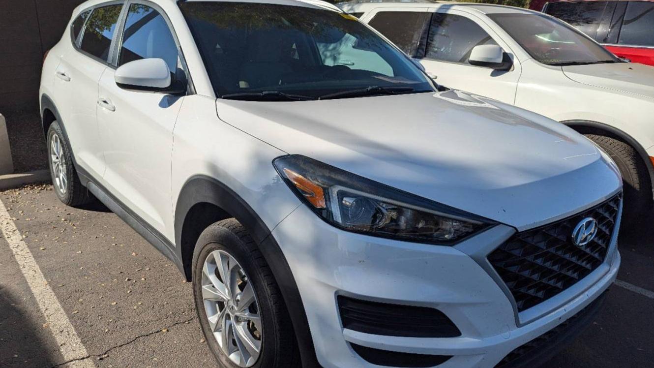 HYUNDAI TUCSON 2019 KM8J3CA46KU983854 image