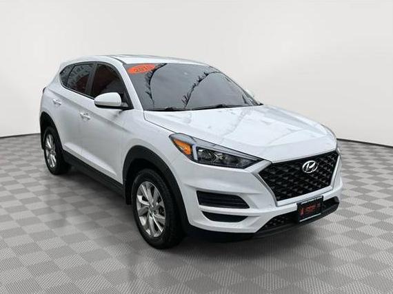 HYUNDAI TUCSON 2019 KM8J2CA43KU938437 image