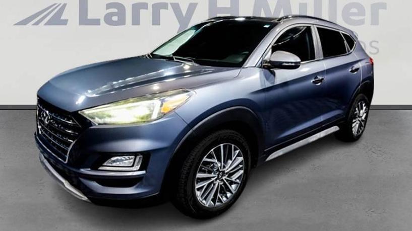 HYUNDAI TUCSON 2019 KM8J33AL7KU012644 image