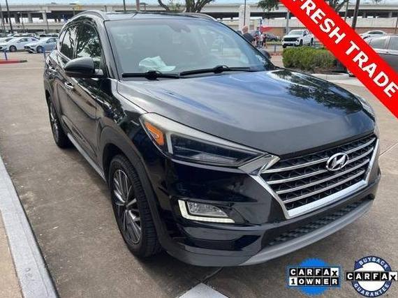 HYUNDAI TUCSON 2019 KM8J33AL4KU898986 image
