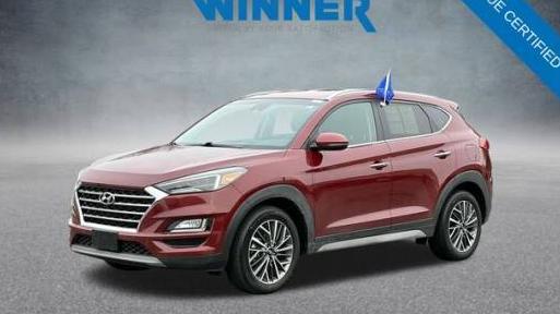 HYUNDAI TUCSON 2019 KM8J33AL6KU954877 image