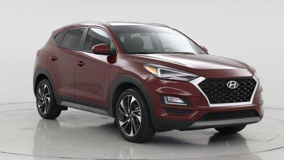 HYUNDAI TUCSON 2019 KM8J33AL8KU048830 image