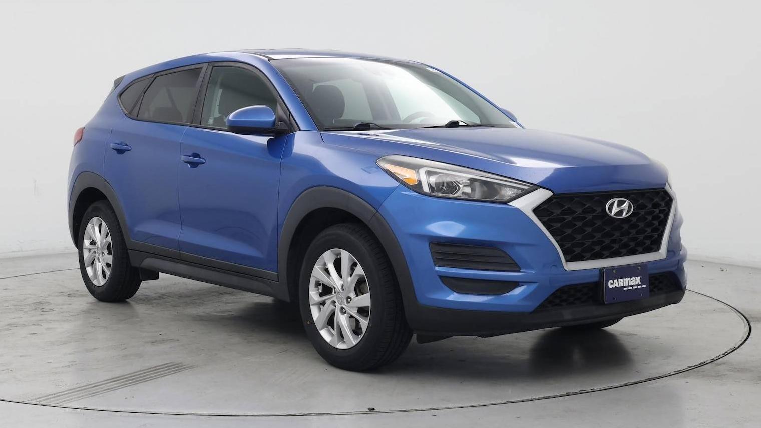 HYUNDAI TUCSON 2019 KM8J23A46KU947455 image