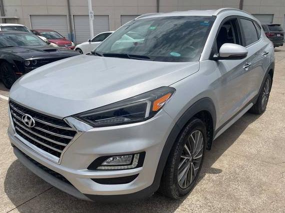 HYUNDAI TUCSON 2019 KM8J33ALXKU001220 image