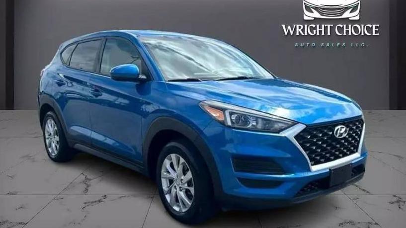 HYUNDAI TUCSON 2019 KM8J2CA43KU844106 image