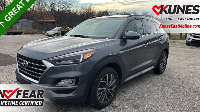 HYUNDAI TUCSON 2019 KM8J3CALXKU030863 image