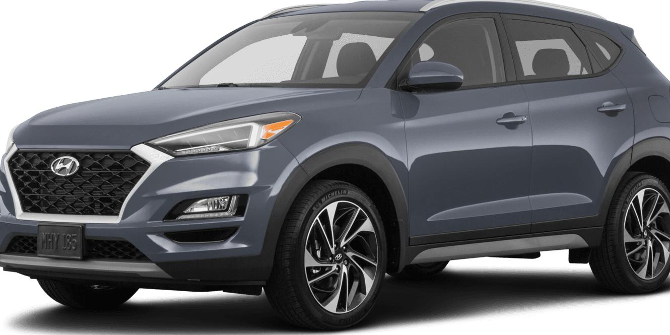 HYUNDAI TUCSON 2019 KM8J3CAL5KU040362 image