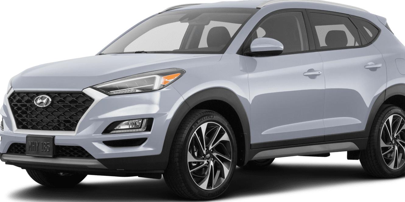 HYUNDAI TUCSON 2019 KM8J33AL8KU877459 image