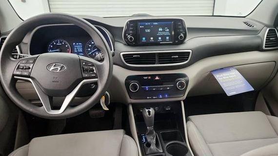 HYUNDAI TUCSON 2019 KM8J23A40KU894350 image