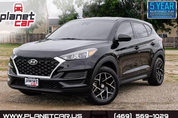 HYUNDAI TUCSON 2019 KM8J23A4XKU962007 image